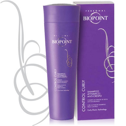 Biopoint Bukle Belirginleştirici Şampuan